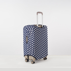 Чехол для чемодана 24", цвет синий - Фото 2