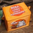 Термосумка «Поел», 5.5 л - Фото 2