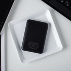 Портативный аккумулятор, «Гантель» 5000 mAh, 2 USB-разъёма - фото 51450408