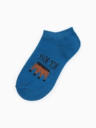 Носки женские KAFTAN Have a nice day, набор 5 пар, размер 36-39 - Фото 11