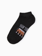 Носки женские KAFTAN Have a nice day, набор 5 пар, размер 36-39 - Фото 5