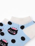 Носки женские KAFTAN Beauty queen, набор 5 пар, размер 36-39 4676782