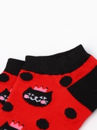 Носки женские KAFTAN Beauty queen, набор 5 пар, размер 36-39 4676782