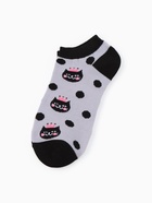 Носки женские KAFTAN Beauty queen, набор 5 пар, размер 36-39 4676782