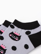 Носки женские KAFTAN Beauty queen, набор 5 пар, размер 36-39 4676782