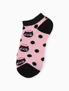 Носки женские KAFTAN Beauty queen, набор 5 пар, размер 36-39 4676782