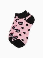 Носки женские KAFTAN Beauty queen, набор 5 пар, размер 36-39 4676782