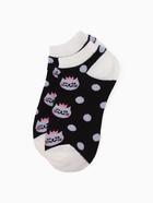 Носки женские KAFTAN Beauty queen, набор 5 пар, размер 36-39 4676782