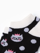 Носки женские KAFTAN Beauty queen, набор 5 пар, размер 36-39 4676782