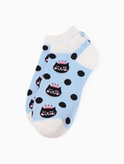 Носки женские KAFTAN Beauty queen, набор 5 пар, размер 36-39 4676782