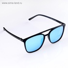 Очки солнцезащитные «Тангалле» TR=90, поляризационные, линза 5×4.2 см, синие  (артикул 4703555)  большой выбор товаров оптом и в розницу по низким ценам с доставкой