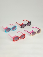 Очки солнцезащитные детские «OneSun. Бантик», uv 400, линза 4.1×4.4 см, микс - Фото 3