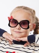 Очки солнцезащитные детские «OneSun. Бантик», uv 400, линза 4.1×4.4 см, микс - Фото 5