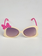 Очки солнцезащитные детские «OneSun. Бантик», uv 400, линза 4.1×4.4 см, микс - Фото 6