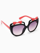 Очки солнцезащитные детские «OneSun. Бантики», uv 380, линза 4.5×12 см, микс - Фото 10