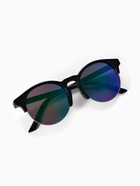 Очки солнцезащитные «OneSun. Панто», uv 400, линза 4.7×4.1 см, синие - Фото 5