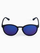 Очки солнцезащитные «Панто», uv 400, линза 5×4.5 см, фиолетовые - Фото 6