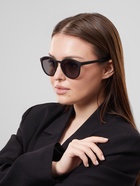 Очки солнцезащитные «Панто», uv 400, линза 5×4.5 см, фиолетовые - Фото 4