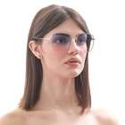 Очки солнцезащитные женские OneSun, uv 400, линза 6×5.5 см, фиолетовый  (артикул 4703678)  большой выбор товаров оптом и в розницу по низким ценам с доставкой