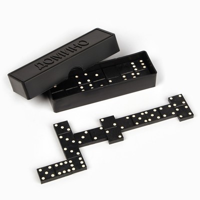 Домино «Классическое», 28 шт.