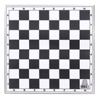 Шахматное поле «Время игры», виниловое, 30×30 см - Фото 2
