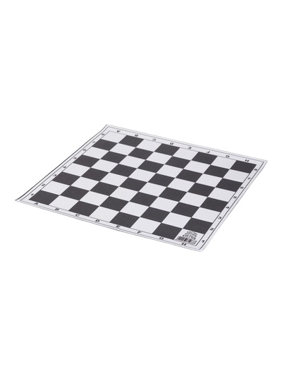 Шахматное поле Время игры, виниловое, 30×30 см