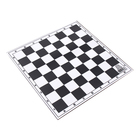 Шахматное поле «Время игры», виниловое, 30×30 см - Фото 3