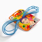 Развивающая игра для прыжков «Резиночки» длина 292 см - Фото 2