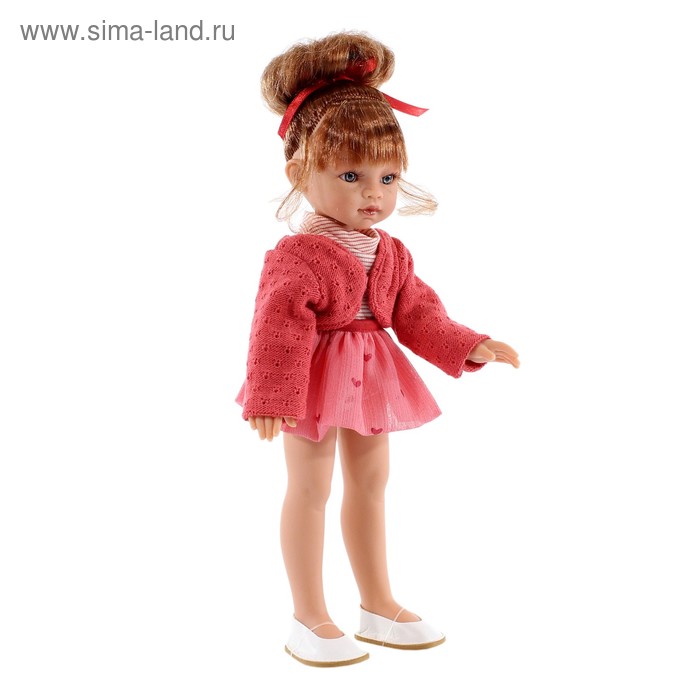 Кукла «Кармен» в красном, 33 см - Фото 1