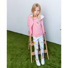 Леггинсы для девочки KAFTAN "Safari" р.34 (122-128), белый - Фото 1