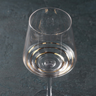 Бокал для вина «Ринго», 380 мл, стекло, прозрачный 4622500 Бокал для вина «Ринго», 380 мл, стекло, прозрачный 4622500