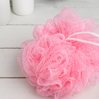 Мочалка для тела Доляна «Шар», 40 гр, МИКС 4806105