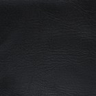 Комплект для обивки дверей, 110 × 200 см: иск.кожа, ватин 5 мм, гвозди, струна, чёрный, «Ватин» - Фото 2
