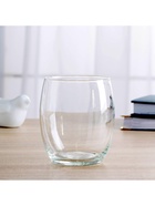 Ваза «Фликер», 650 мл, d=8 см, 9.5×11.5 см, стекло, прозрачная - Фото 2