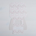 Кондитерская упаковка, коробка с ламинацией «For you», 10×8×3.5 см - Фото 5