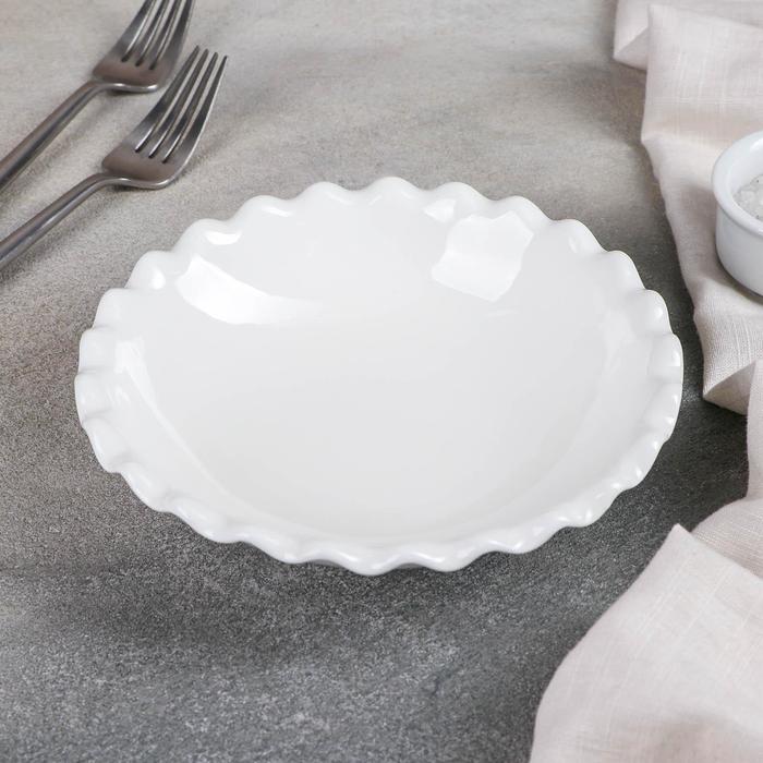 Блюдо, d=16,5 см - Фото 1