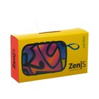 Портативная колонка Perfeo ZENS PF_A4973, MP3, microSD, USB, AUX, 5 Вт, 500 мАч, граффити - Фото 5