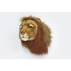 Декоративная игрушка «Голова льва», 39 см - фото 109839422