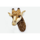Декоративная игрушка «Голова жирафа», 35 см - фото 298324397