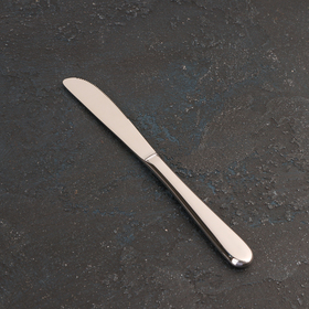 Нож десертный из нержавеющей стали Wilmax Stella, h=20,5 см, цвет серебряный
