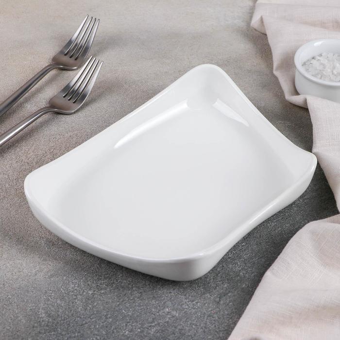 Блюдо, 15×20,5 см - Фото 1