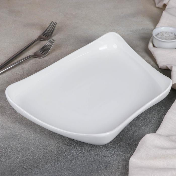 Блюдо, 30,5×22,5 см - Фото 1