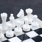Шахматы "Элит",доска 30 х 30 см.,вид 2, оникс - фото 4537210