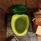 Ведро-туалет, 17 л, цвет МИКС - Фото 3