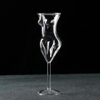 Бокал «Огненная Лола», 180 мл, стекло, прозрачный - Фото 2