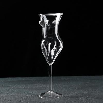 Бокал «Огненная Лола», 180 мл, стекло, прозрачный