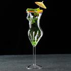 Бокал «Огненная Лола», 180 мл, стекло, прозрачный - Фото 4