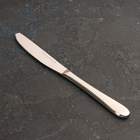 Нож Stella, h=22 см, цвет серебряный - фото 10977936