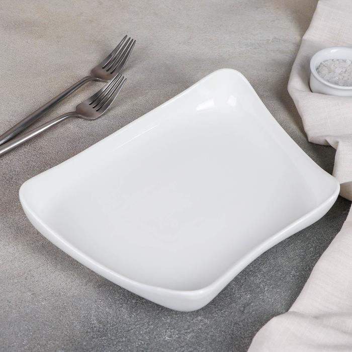 Блюдо, 25,5×19 см - Фото 1