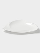 Тарелка треугольная Wilmax Ariela, d=25.5 см, фарфор, белая - Фото 3